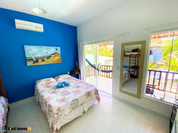 Imagem Casa com 1 Quarto para Alugar, em Imediações Do Anel Viário De Pipa - Tibau Do Sul Imagem Casa com 1 Quarto para Alugar, em Imediações Do Anel Viário De Pipa - Tibau Do Sul