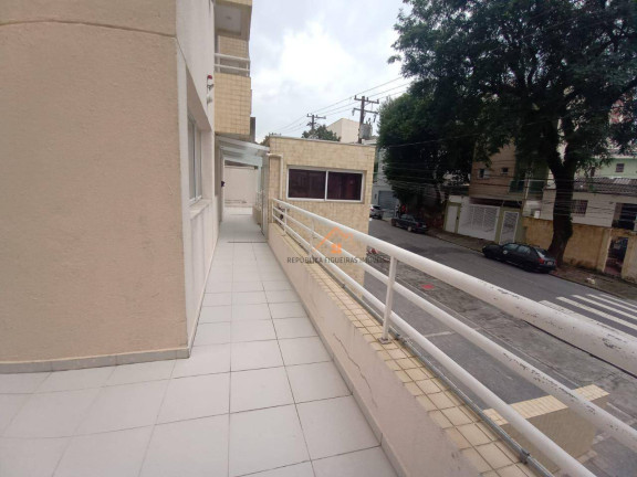 Imagem Apartamento com 2 Quartos à Venda, 57 m² em Vila Valparaíso - Santo André