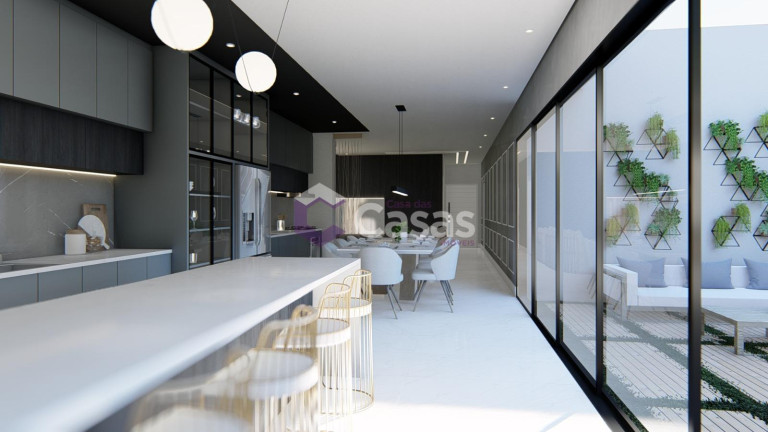 Imagem Casa com 2 Quartos à Venda, 147 m² em Jardim Lancaster V - Foz Do Iguacu