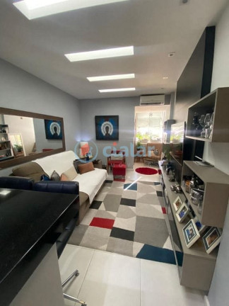 Imagem Apartamento com 1 Quarto à Venda, 60 m² em Botafogo - Rio De Janeiro Imagem Apartamento com 1 Quarto à Venda, 60 m² em Botafogo - Rio De Janeiro