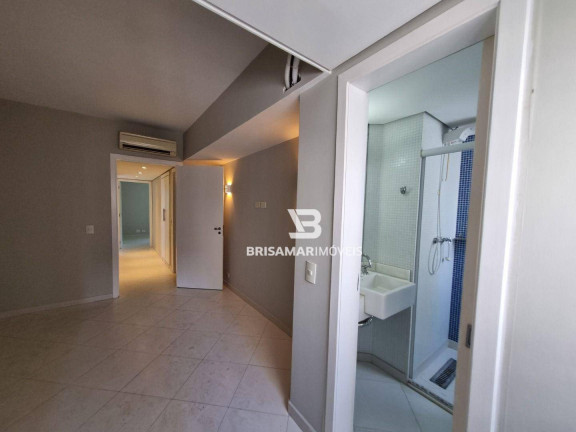 Imagem Apartamento com 3 Quartos à Venda, 105 m² em Pitangueiras - Guarujá