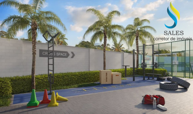 Imagem Apartamento com 2 Quartos à Venda, 42 m² em Barroso - Fortaleza
