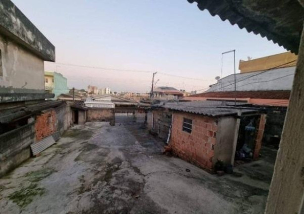 Imagem Terreno à Venda,  em Alves Dias - São Bernardo Do Campo