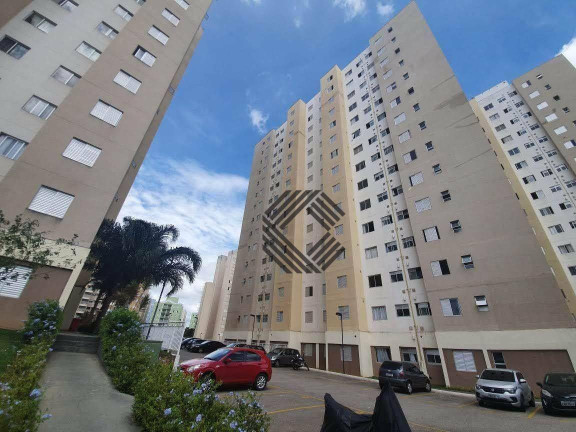 Imagem Apartamento com 2 Quartos para Alugar, 54 m² em Parque Campolim - Sorocaba Imagem Apartamento com 2 Quartos para Alugar, 54 m² em Parque Campolim - Sorocaba