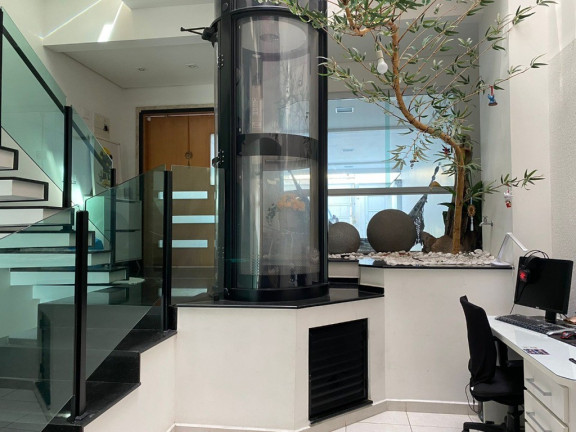 Imagem Casa com 3 Quartos à Venda, 294 m² em Vila Gilda - Santo André Imagem Casa com 3 Quartos à Venda, 294 m² em Vila Gilda - Santo André