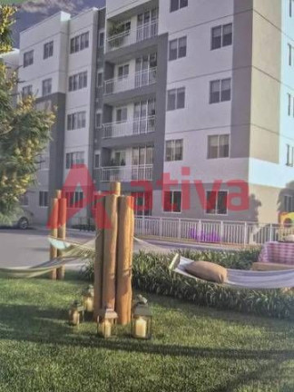 Imagem Apartamento com 3 Quartos à Venda, 58 m² em Barra Da Tijuca - Rio De Janeiro