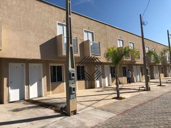 Sobrado com 2 Quartos à Venda, 52 m² em Mineirão - Sorocaba