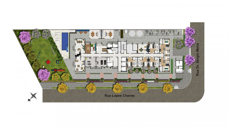 Imagem Apartamento com 2 Quartos à Venda, 35 m² em Barra Funda - São Paulo Imagem Apartamento com 2 Quartos à Venda, 35 m² em Barra Funda - São Paulo