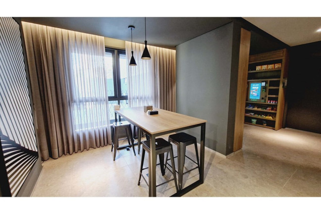 Imagem Loft com 1 Quarto à Venda, 23 m² em Campo Belo - São Paulo Imagem Loft com 1 Quarto à Venda, 23 m² em Campo Belo - São Paulo
