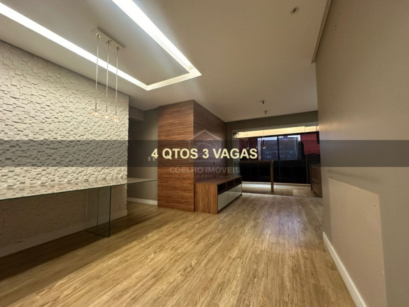 Apartamento com 4 Quartos à Venda, 98 m² em águas Claras Sul - águas Claras