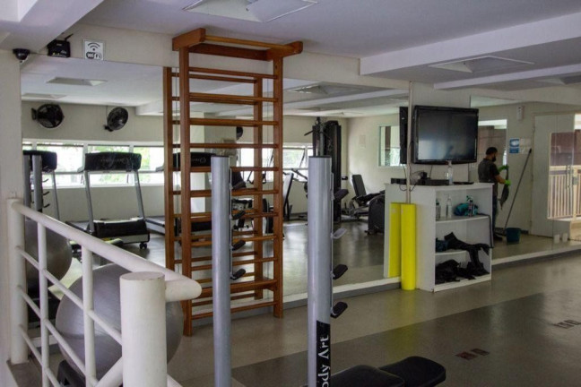 Imagem Apartamento com 1 Quarto à Venda, 43 m² em Moema - São Paulo