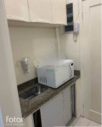 Imagem Apartamento com 1 Quarto à Venda, 27 m² em Boqueirao - Santos Imagem Apartamento com 1 Quarto à Venda, 27 m² em Boqueirao - Santos