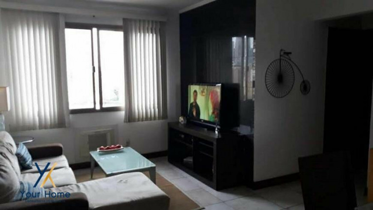 Imagem Apartamento com 2 Quartos à Venda, 80 m² em Ponta Da Praia - Santos