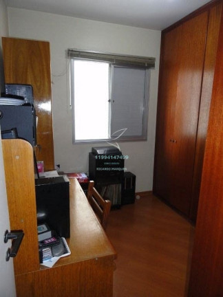 Imagem Apartamento com 3 Quartos à Venda, 75 m² em Chácara Inglesa - São Paulo