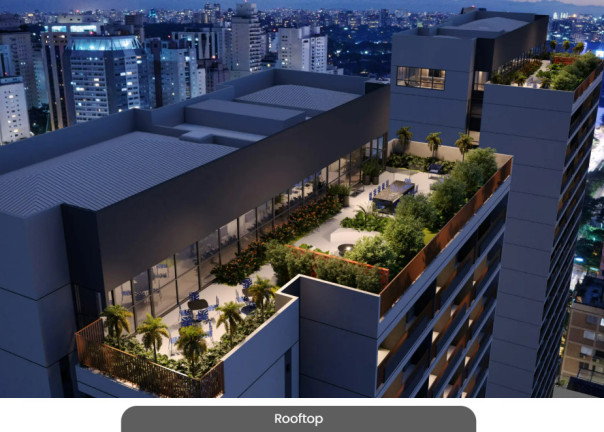 Imagem Studio com 1 Quarto à Venda, 25 m² em Pinheiros - São Paulo Imagem Studio com 1 Quarto à Venda, 25 m² em Pinheiros - São Paulo