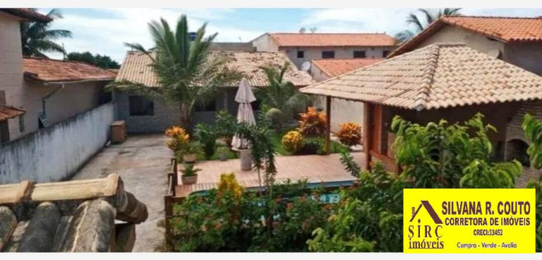 Imagem Casa com 3 Quartos à Venda, 480 m² em Itaipuaçu - Maricá Imagem Casa com 3 Quartos à Venda, 480 m² em Itaipuaçu - Maricá