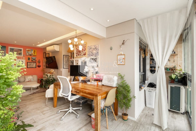 Imagem Apartamento com 1 Quarto à Venda, 72 m² em Pinheiros - São Paulo