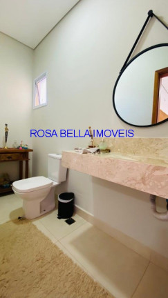 Imagem Casa de Condomínio com 3 Quartos à Venda, 189 m² em Jardim Residencial Dona Lucilla - Indaiatuba