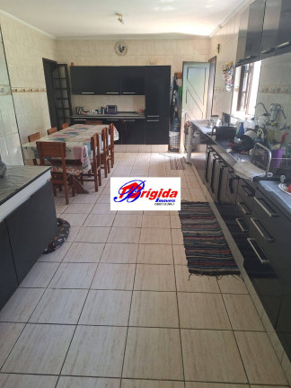 Imagem Casa de Condomínio com 5 Quartos à Venda, 300 m² em Chácara Canta Galo - Cotia