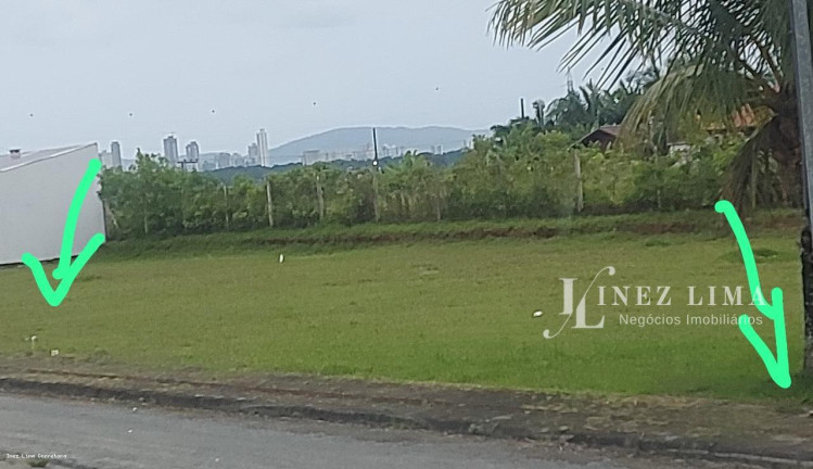 Terreno à Venda, 300 m² em Sertão Do Trombudo - Itapema