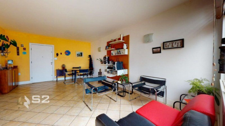 Imagem Apartamento com 2 Quartos à Venda, 80 m² em Pinheiros - São Paulo