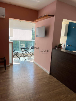 Apartamento à Venda, 35 m² em Pinheiros - São Paulo