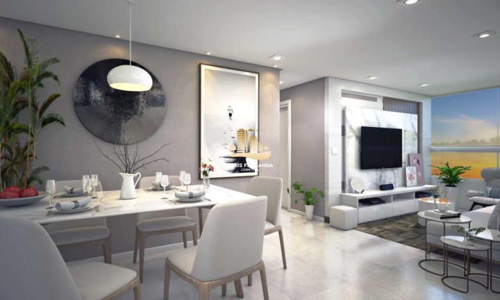 Imagem Apartamento com 2 Quartos à Venda, 71 m² em Guilhermina - Praia Grande Imagem Apartamento com 2 Quartos à Venda, 71 m² em Guilhermina - Praia Grande