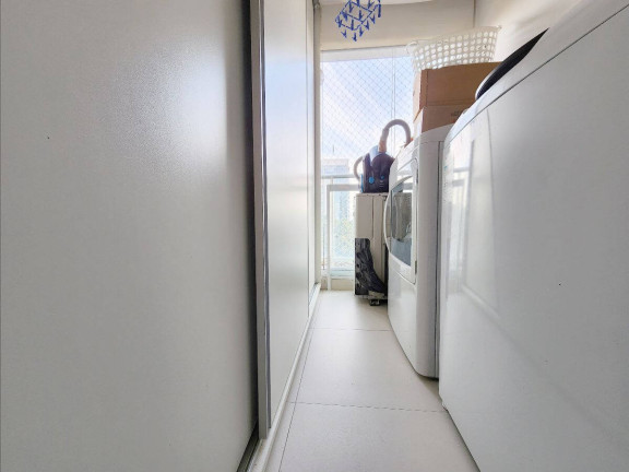 Imagem Apartamento com 3 Quartos à Venda, 92 m² em Cidade Monções - São Paulo