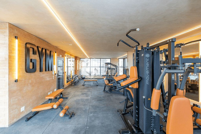 Imagem Studio com 1 Quarto à Venda, 34 m² em Moema - São Paulo Imagem Studio com 1 Quarto à Venda, 34 m² em Moema - São Paulo
