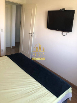 Imagem Apartamento com 1 Quarto para Alugar, 47 m² em Parque Monte Líbano - Mogi Das Cruzes