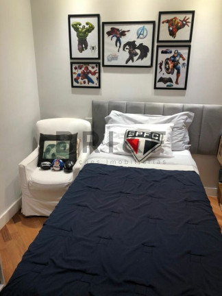 Imagem Apartamento com 3 Quartos à Venda, 168 m² em Brooklin - São Paulo Imagem Apartamento com 3 Quartos à Venda, 168 m² em Brooklin - São Paulo