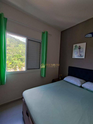 Apartamento com 2 Quartos à Venda, 50 m² em Acarau - Ubatuba