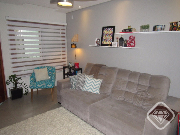 Imagem Casa com 3 Quartos à Venda, 125 m² em Jardins Do Prado - Porto Alegre Imagem Casa com 3 Quartos à Venda, 125 m² em Jardins Do Prado - Porto Alegre