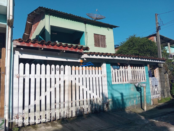 Casa com 4 Quartos à Venda, 160 m² em Araribá - Ubatuba