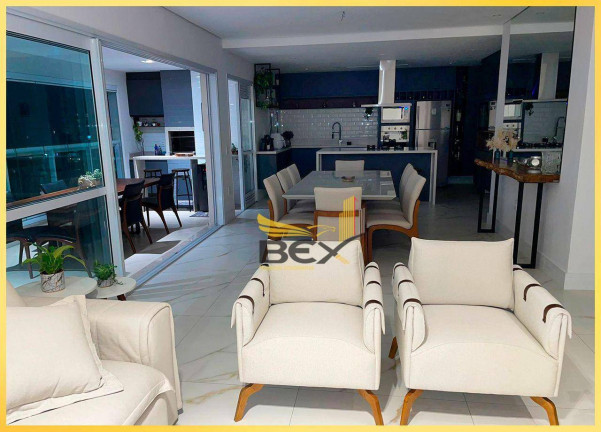 Imagem Apartamento com 3 Quartos à Venda, 200 m² em Alphaville Empresarial - Barueri Imagem Apartamento com 3 Quartos à Venda, 200 m² em Alphaville Empresarial - Barueri
