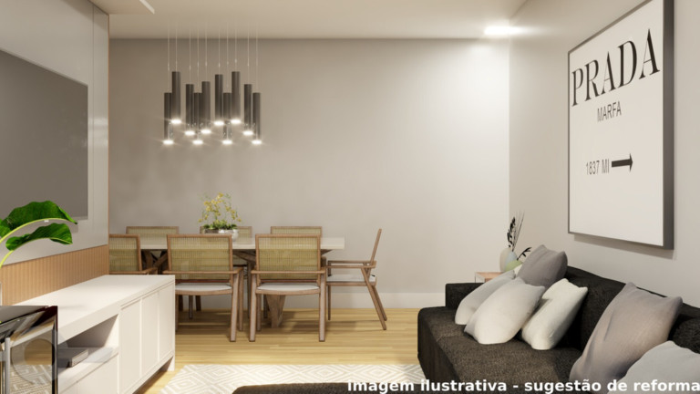 Imagem Apartamento com 3 Quartos à Venda, 110 m² em Vila Olímpia - São Paulo Imagem Apartamento com 3 Quartos à Venda, 110 m² em Vila Olímpia - São Paulo