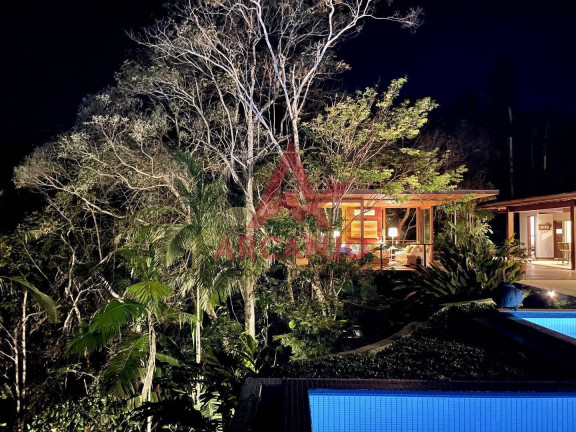 Imagem Casa com 4 Quartos à Venda, 4 m² em Folha Seca - Ubatuba
