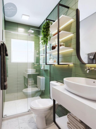Imagem Apartamento com 2 Quartos à Venda, 84 m² em Canto Do Forte - Praia Grande