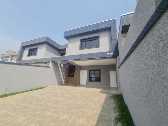 Imagem Sobrado com 3 Quartos à Venda, 149 m² em Jardim Carvalho - Ponta Grossa Imagem Sobrado com 3 Quartos à Venda, 149 m² em Jardim Carvalho - Ponta Grossa