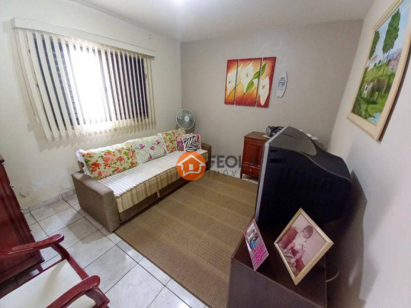 Imagem Casa com 3 Quartos à Venda, 85 m² em Antônio Zanaga - Americana Imagem Casa com 3 Quartos à Venda, 85 m² em Antônio Zanaga - Americana