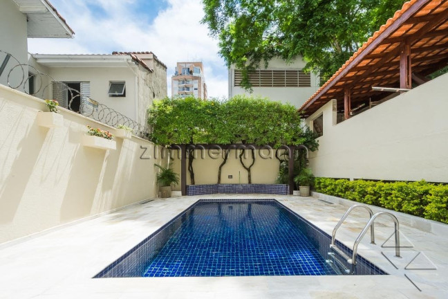 Imagem Apartamento com 3 Quartos à Venda, 120 m² em Vila Olímpia - São Paulo