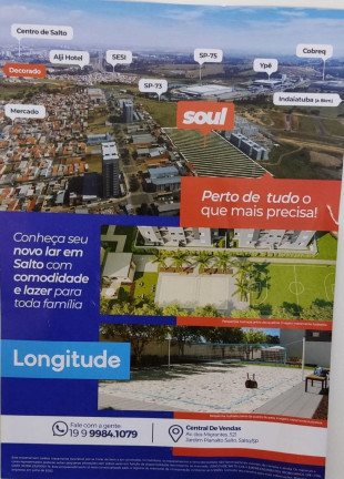 Imagem Imóvel com 2 Quartos à Venda, 47 m² em Jardim Nair Maria - Salto Imagem Imóvel com 2 Quartos à Venda, 47 m² em Jardim Nair Maria - Salto
