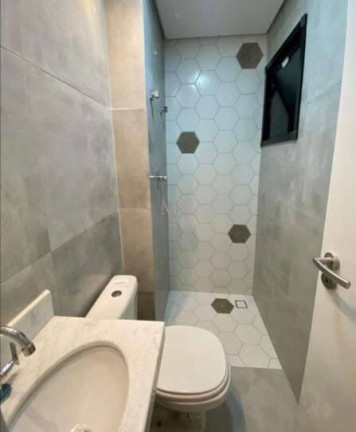 Imagem Casa com 2 Quartos à Venda, 116 m² em Marapé - Santos
