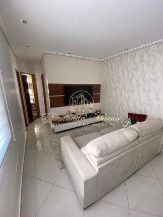 Imagem Imóvel com 2 Quartos à Venda, 100 m² em Vila Camilópolis - Santo André