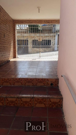 Imagem Casa com 4 Quartos à Venda, 120 m² em Vila Palmares - Santo André Imagem Casa com 4 Quartos à Venda, 120 m² em Vila Palmares - Santo André