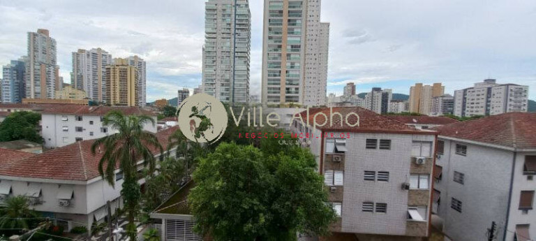 Imagem Apartamento com 3 Quartos à Venda, 132 m² em Ponta Da Praia - Santos