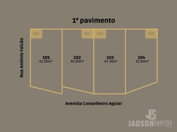Imagem Sala Comercial para Alugar, 193 m² em Boa Viagem - Recife