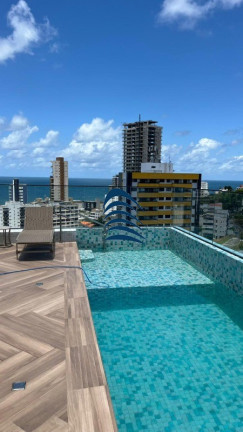 Imagem Imóvel com 1 Quarto à Venda, 20 m² em Barra - Salvador Imagem Imóvel com 1 Quarto à Venda, 20 m² em Barra - Salvador