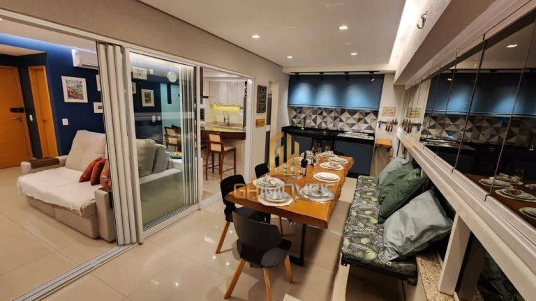 Imagem Apartamento com 3 Quartos à Venda, 103 m² em Setor Bueno - Goiânia Imagem Apartamento com 3 Quartos à Venda, 103 m² em Setor Bueno - Goiânia