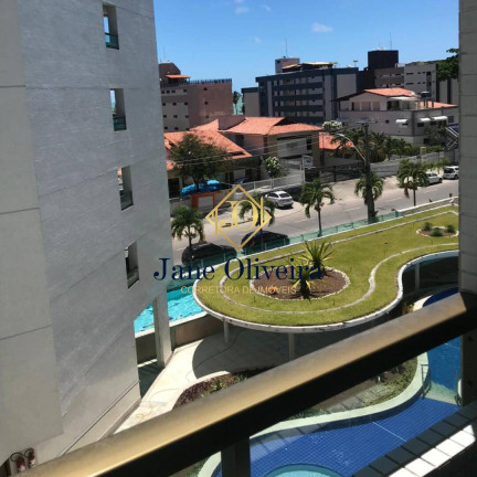 Apartamento com 2 Quartos para Temporada, 60 m² em Tambaú - João Pessoa
